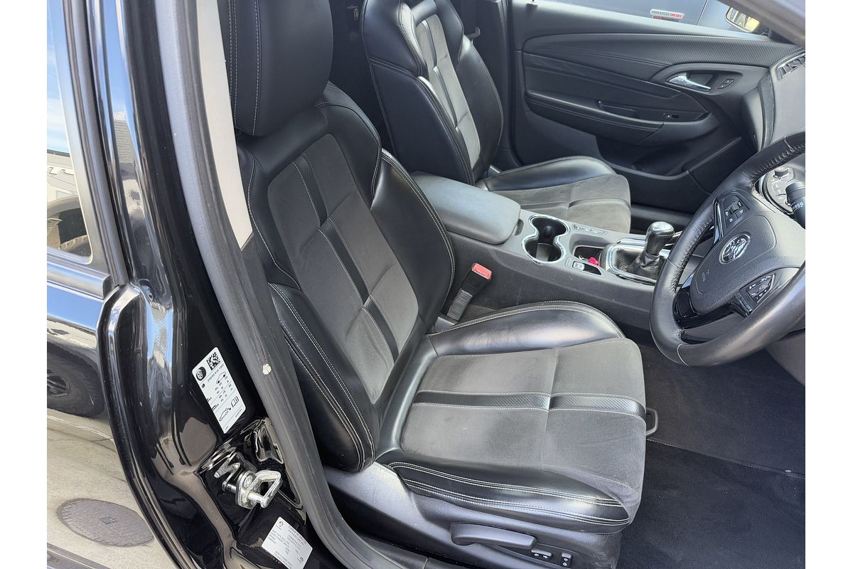 2015 Holden Ute SV6 VF Series II Rear Wheel Drive