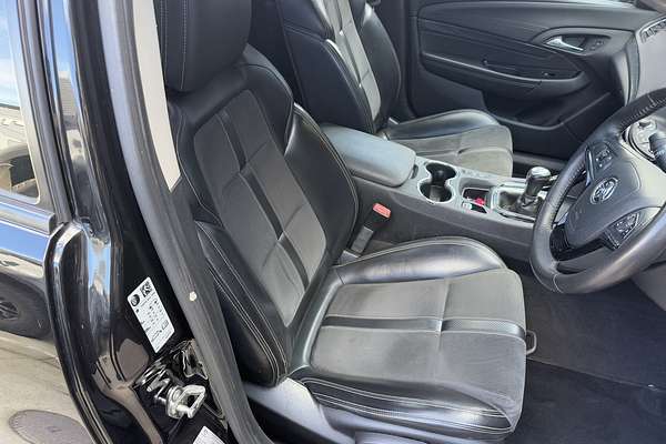 2015 Holden Ute SV6 VF Series II Rear Wheel Drive