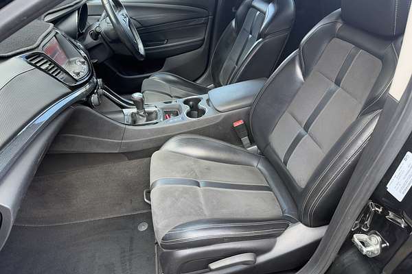 2015 Holden Ute SV6 VF Series II Rear Wheel Drive