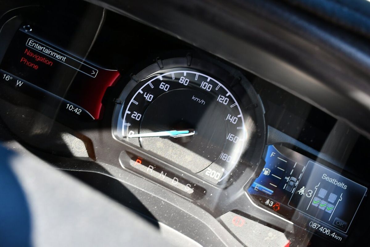 2020 Ford Ranger Sport PX MkIII 4X4 3.2L