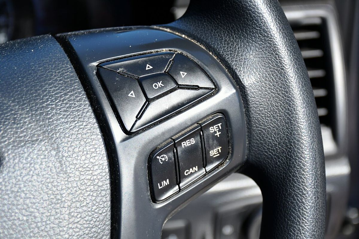 2020 Ford Ranger Sport PX MkIII 4X4 3.2L