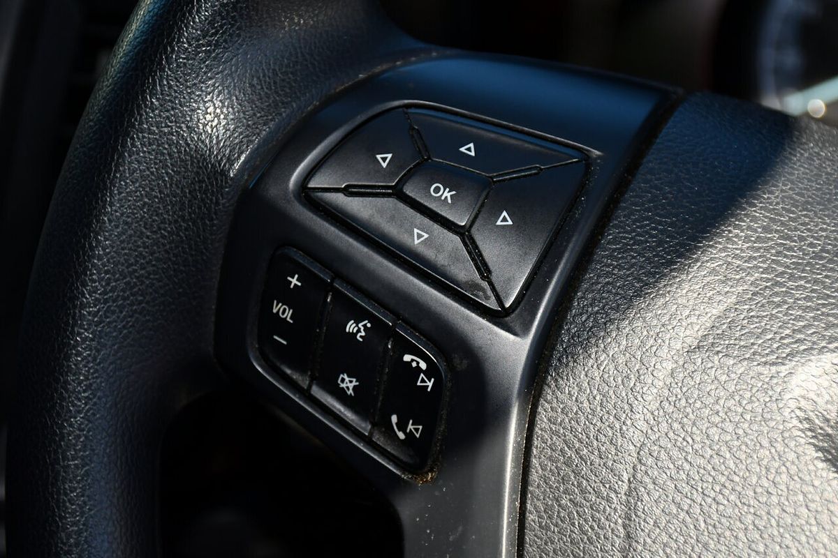 2020 Ford Ranger Sport PX MkIII 4X4 3.2L