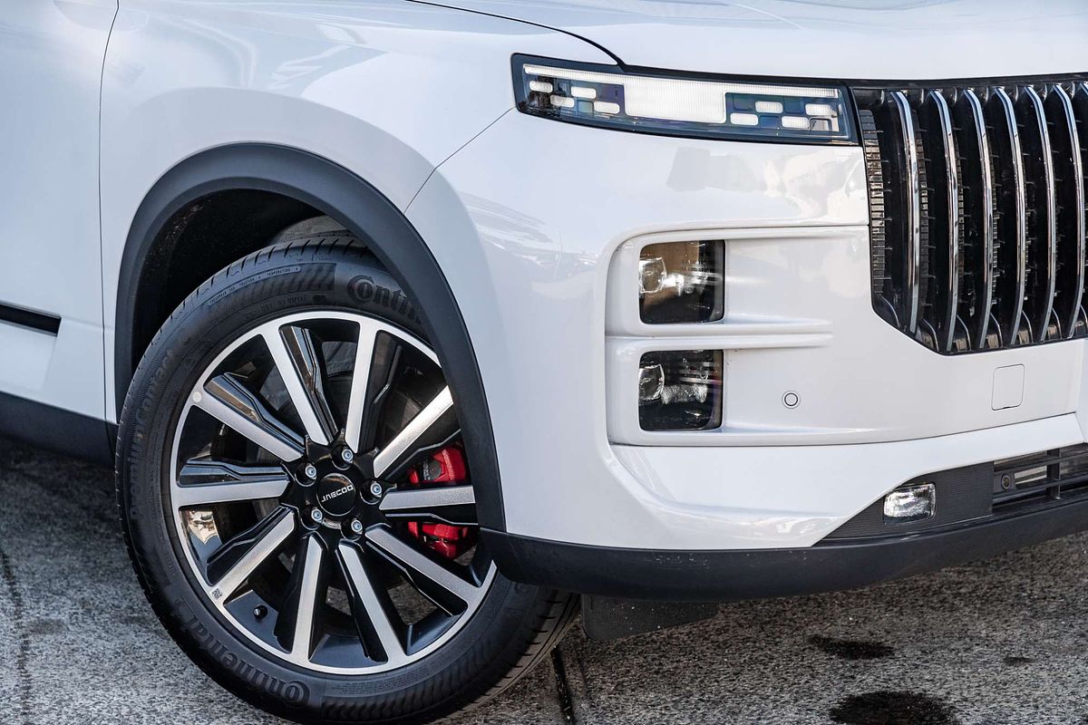 2025 Jaecoo J7 Ridge