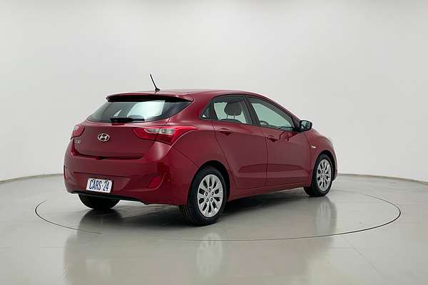2017 Hyundai i30 ACTIVE GD4 SERIES 2 UPDATE