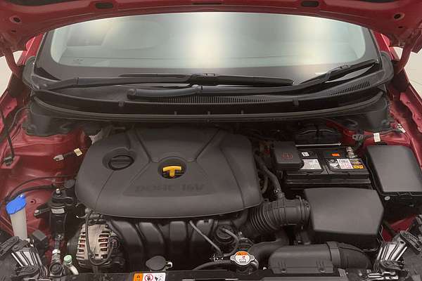 2017 Hyundai i30 ACTIVE GD4 SERIES 2 UPDATE