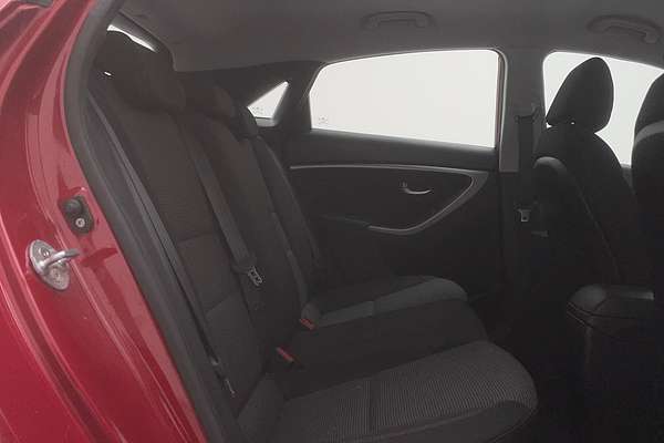 2017 Hyundai i30 ACTIVE GD4 SERIES 2 UPDATE