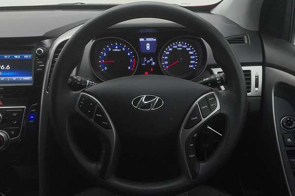 2017 Hyundai i30 ACTIVE GD4 SERIES 2 UPDATE