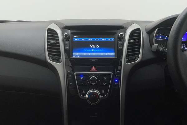 2017 Hyundai i30 ACTIVE GD4 SERIES 2 UPDATE