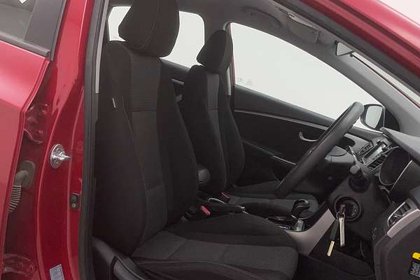 2017 Hyundai i30 ACTIVE GD4 SERIES 2 UPDATE