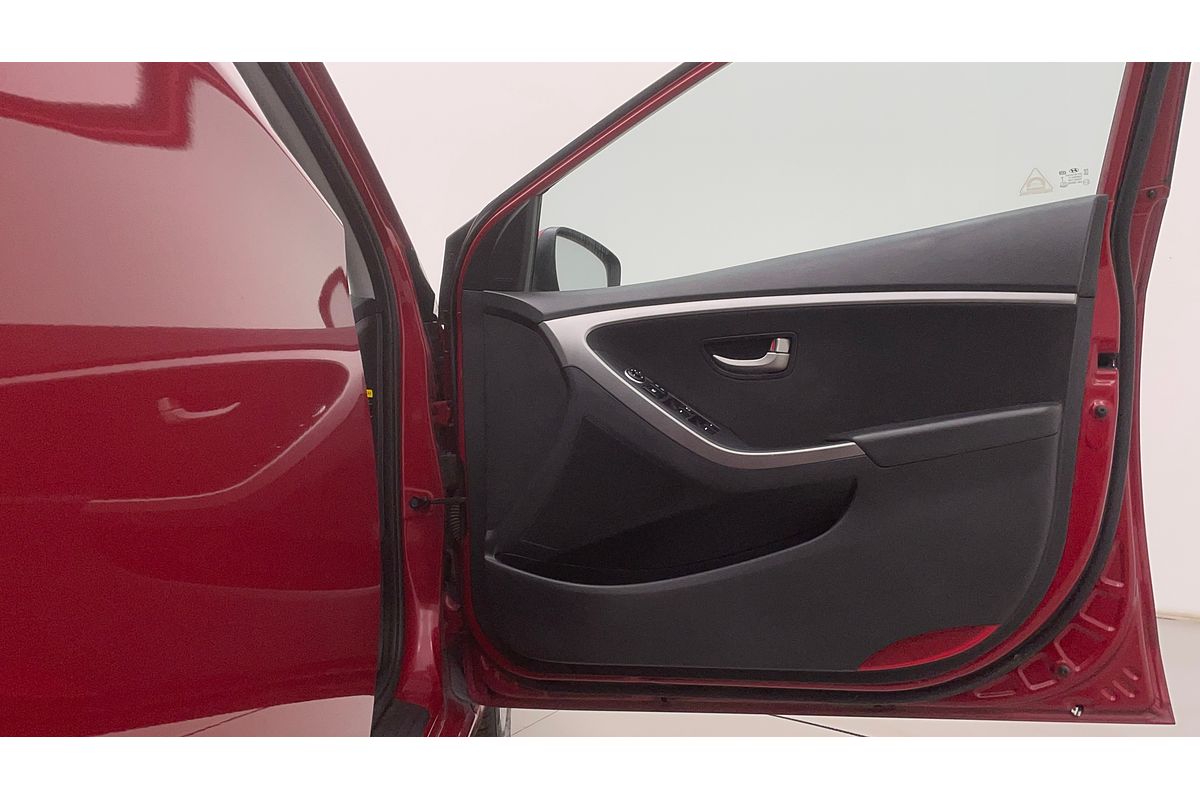 2017 Hyundai i30 ACTIVE GD4 SERIES 2 UPDATE