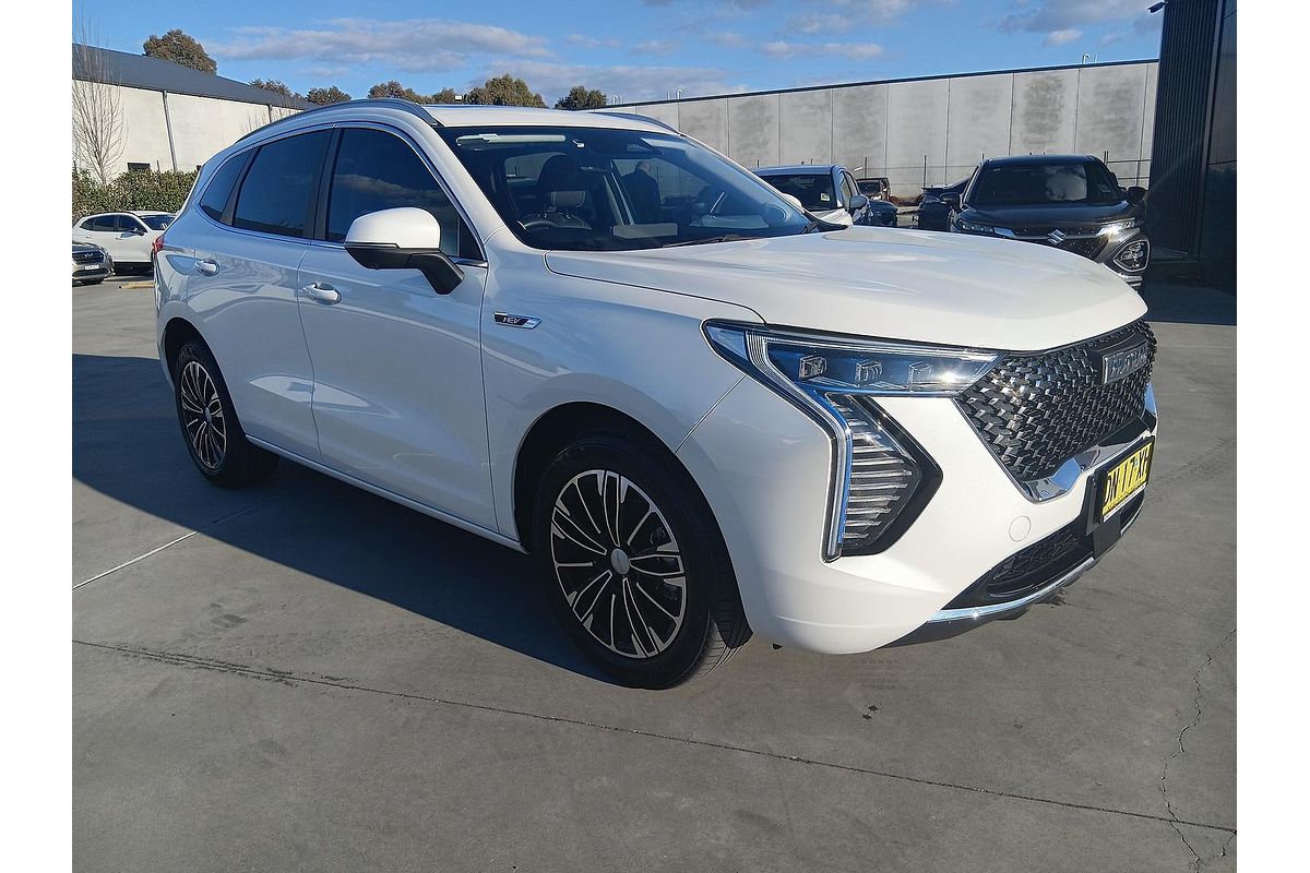 2022 GWM Haval Jolion Ultra Hybrid A01