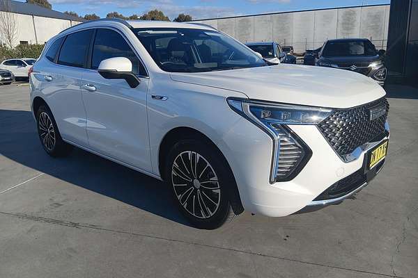 2022 GWM Haval Jolion Ultra Hybrid A01