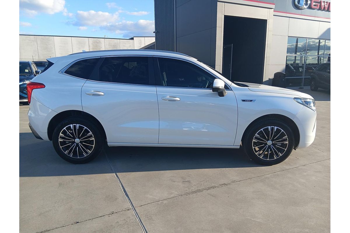 2022 GWM Haval Jolion Ultra Hybrid A01