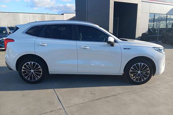 2022 GWM Haval Jolion Ultra Hybrid A01