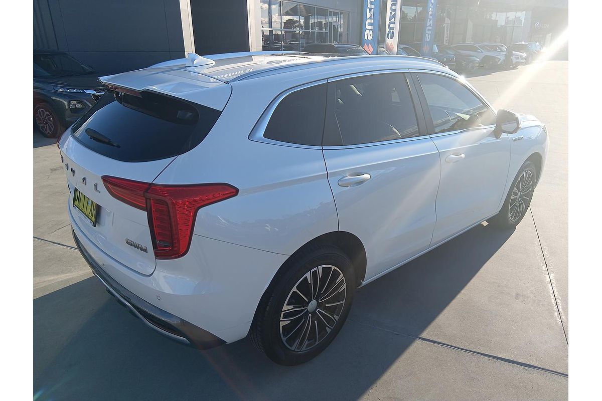 2022 GWM Haval Jolion Ultra Hybrid A01