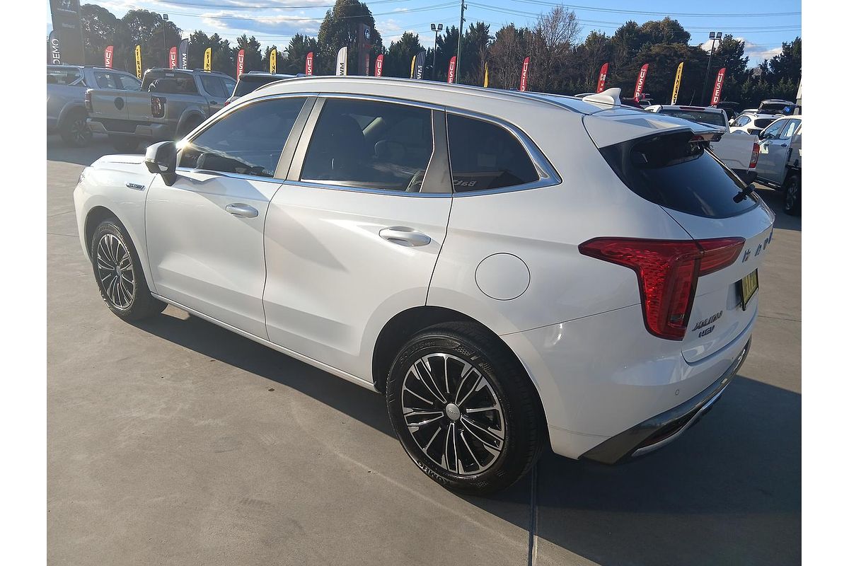 2022 GWM Haval Jolion Ultra Hybrid A01