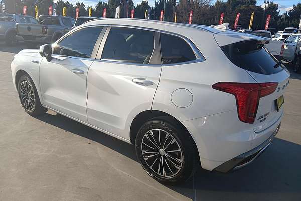 2022 GWM Haval Jolion Ultra Hybrid A01