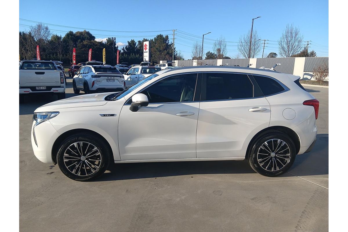 2022 GWM Haval Jolion Ultra Hybrid A01