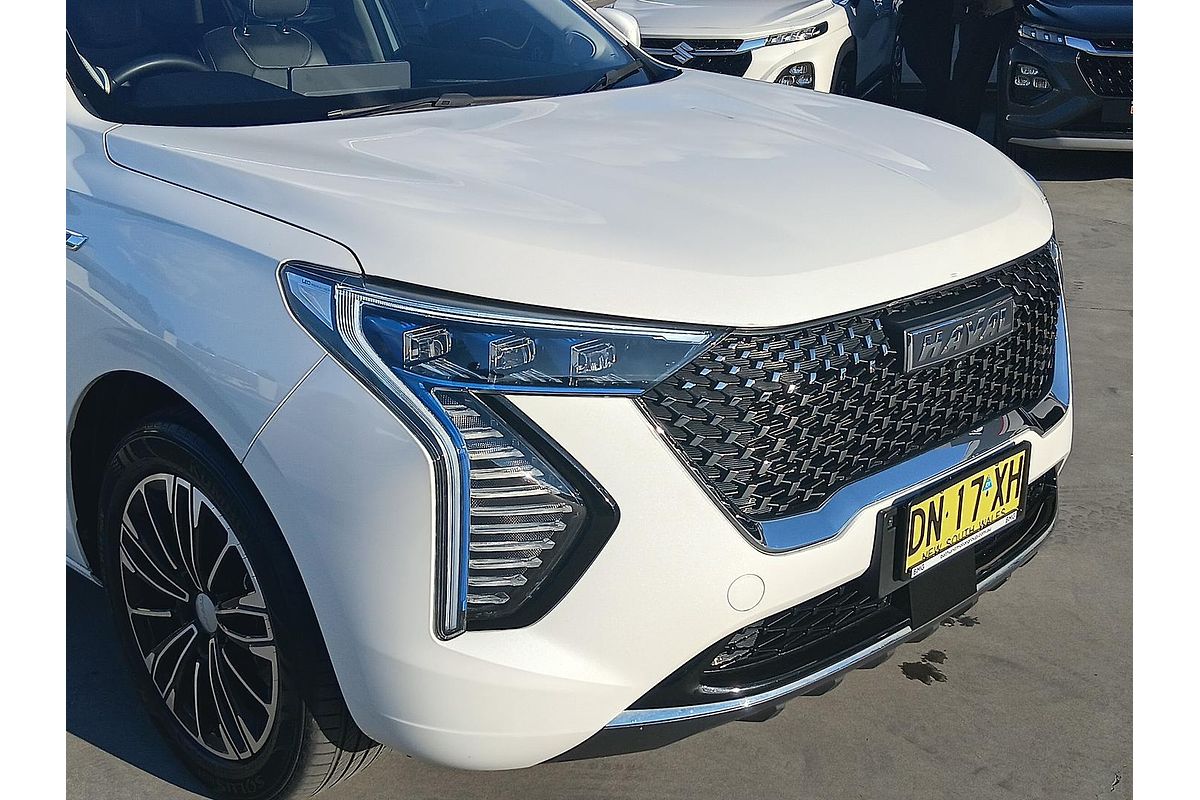 2022 GWM Haval Jolion Ultra Hybrid A01
