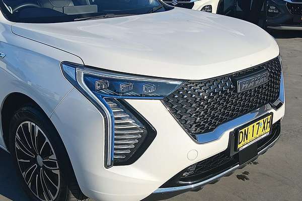 2022 GWM Haval Jolion Ultra Hybrid A01