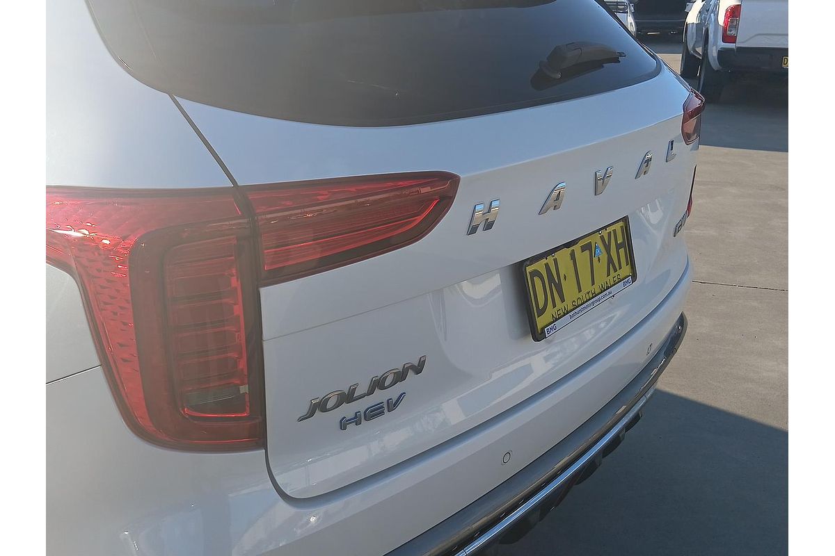 2022 GWM Haval Jolion Ultra Hybrid A01