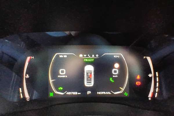 2022 GWM Haval Jolion Ultra Hybrid A01