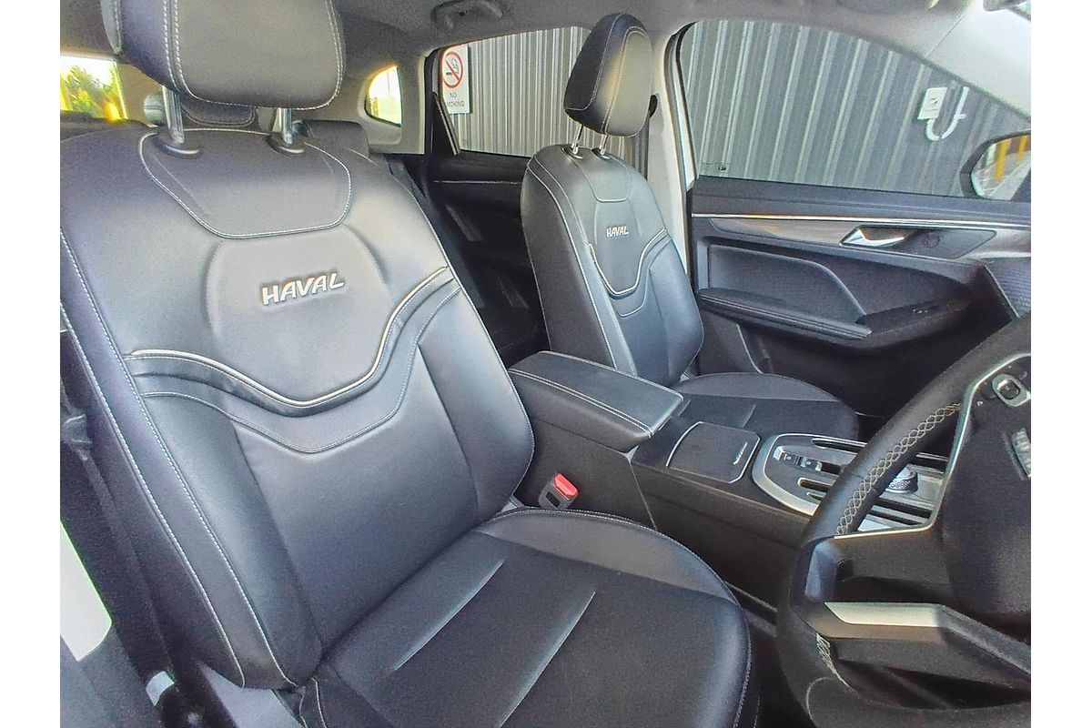 2022 GWM Haval Jolion Ultra Hybrid A01
