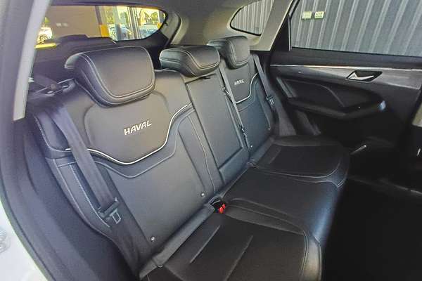 2022 GWM Haval Jolion Ultra Hybrid A01