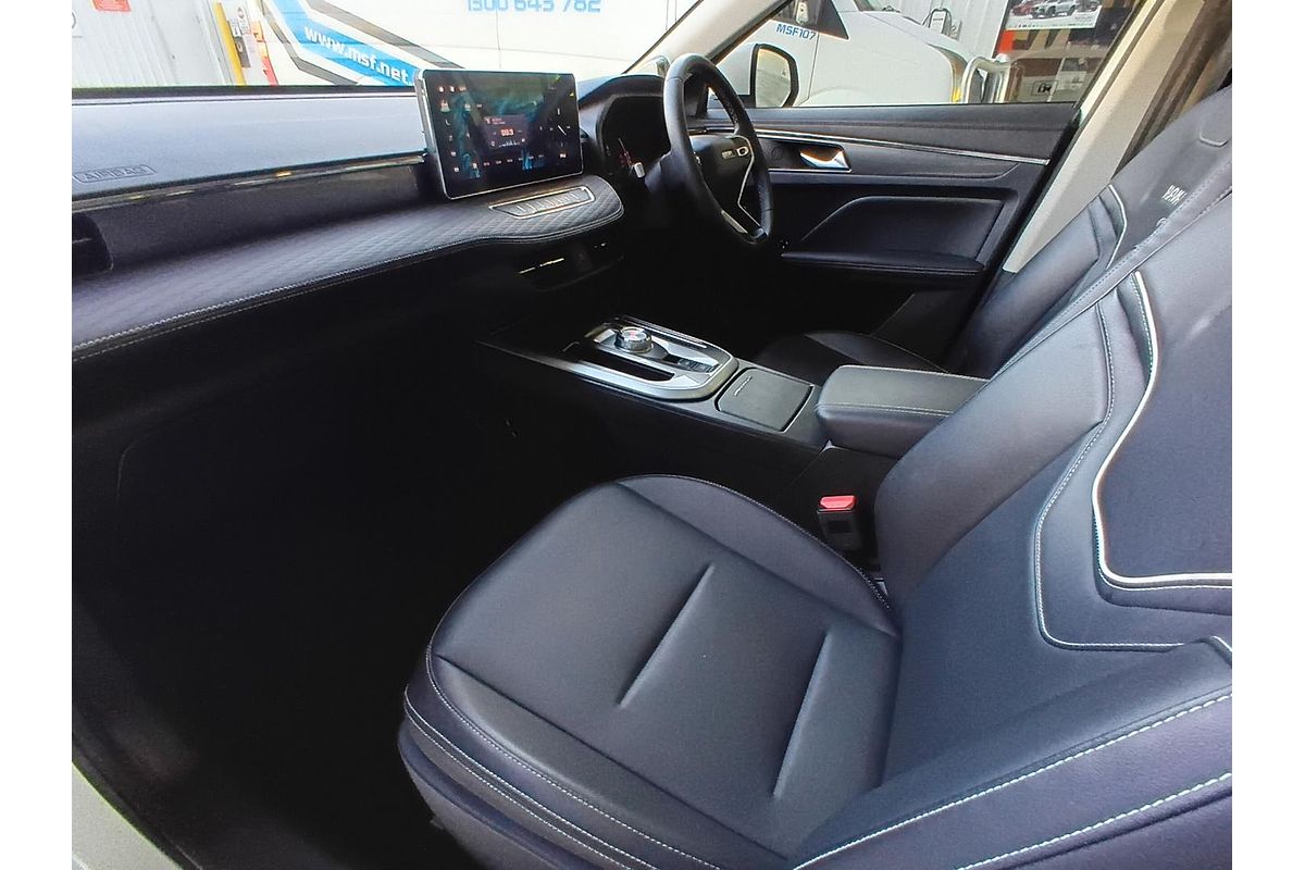 2022 GWM Haval Jolion Ultra Hybrid A01