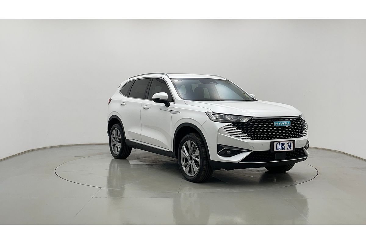 2023 GWM Haval H6 ULTRA HYBRID B01