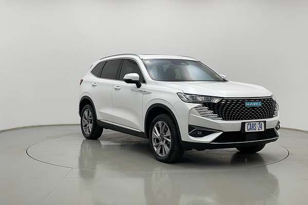 2023 GWM Haval H6 ULTRA HYBRID B01