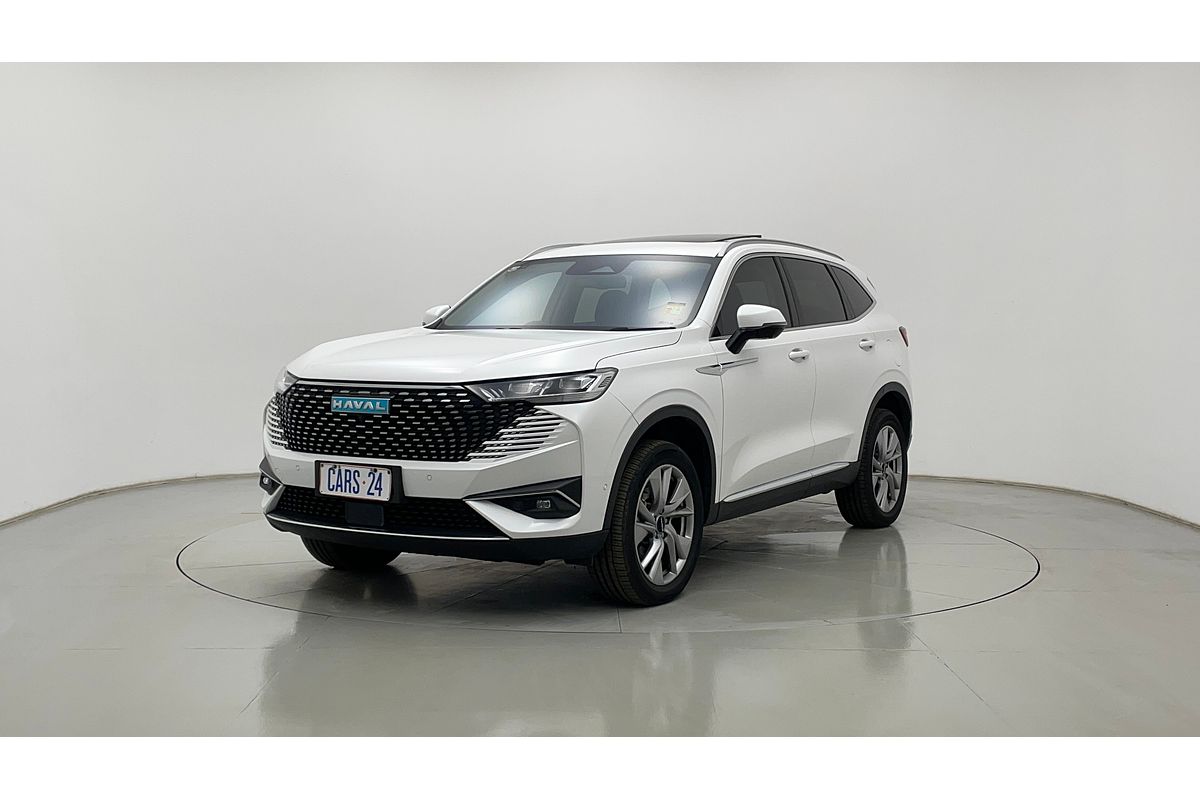 2023 GWM Haval H6 ULTRA HYBRID B01