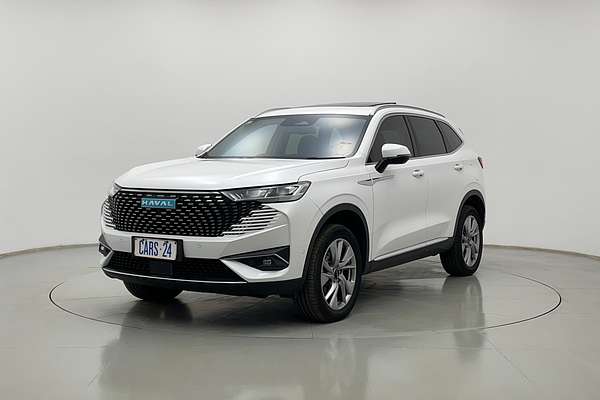 2023 GWM Haval H6 ULTRA HYBRID B01
