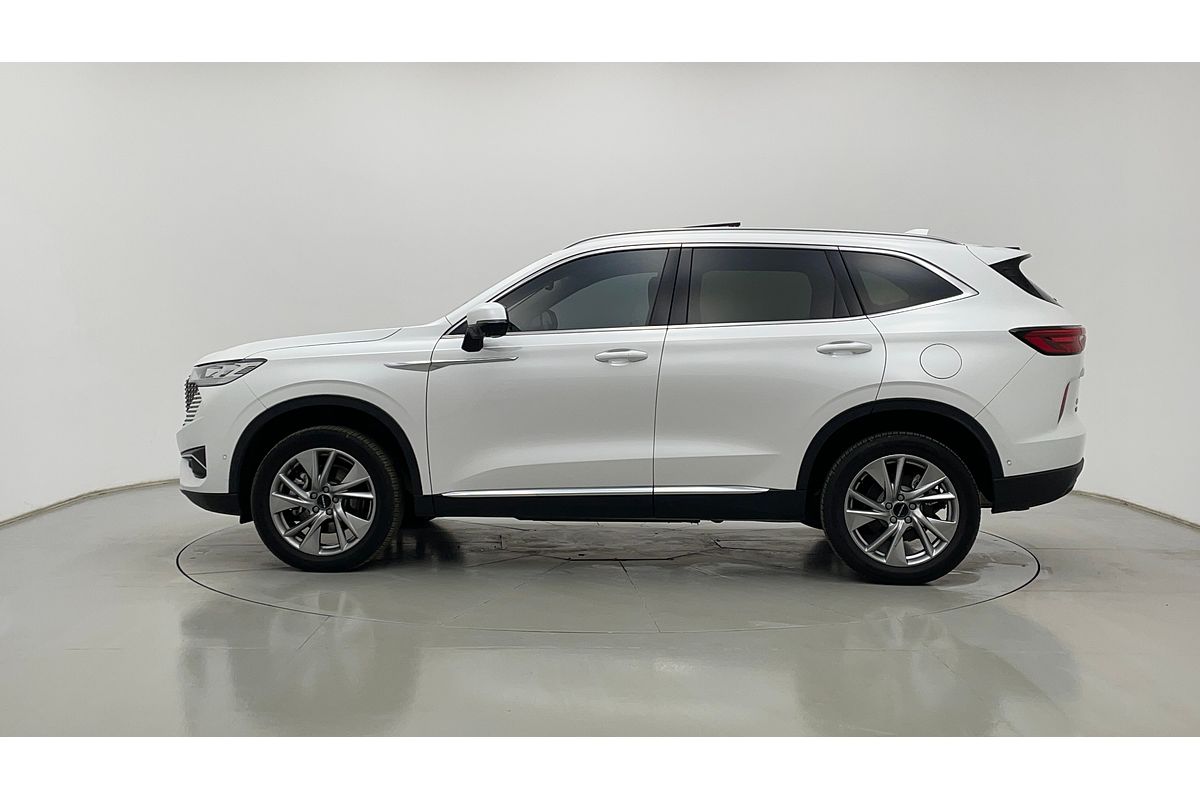 2023 GWM Haval H6 ULTRA HYBRID B01