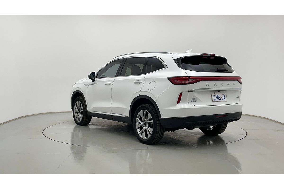 2023 GWM Haval H6 ULTRA HYBRID B01