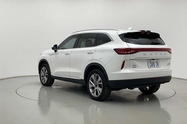 2023 GWM Haval H6 ULTRA HYBRID B01