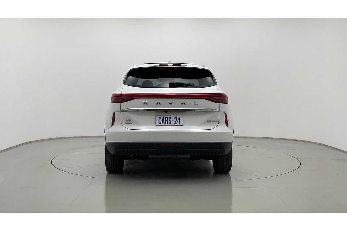 2023 GWM Haval H6 ULTRA HYBRID B01