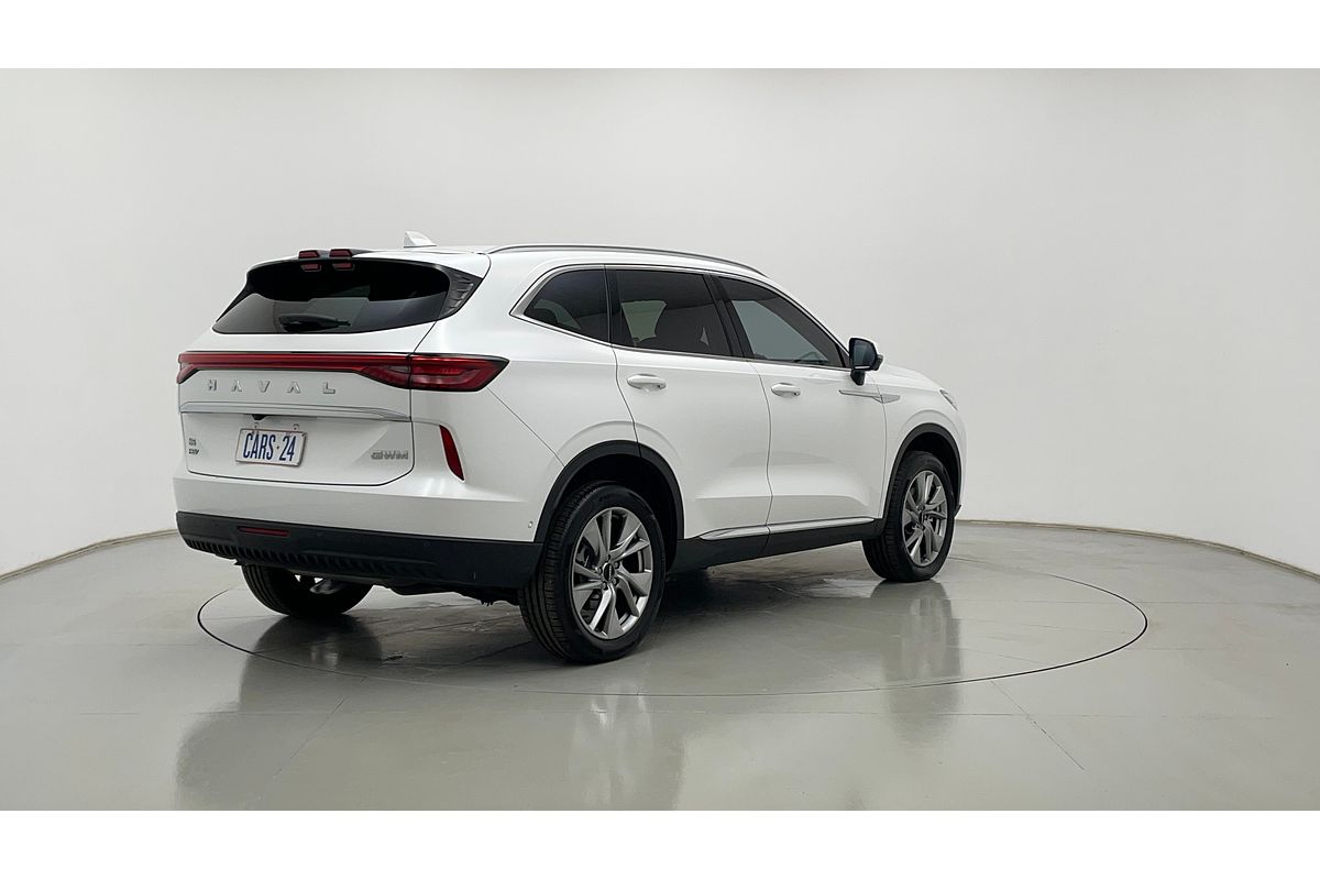 2023 GWM Haval H6 ULTRA HYBRID B01