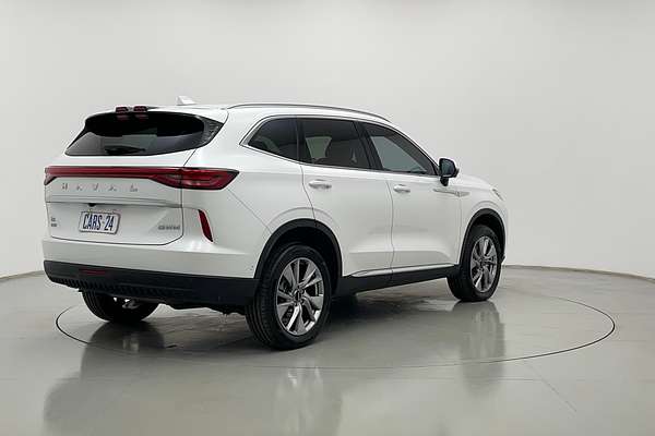 2023 GWM Haval H6 ULTRA HYBRID B01
