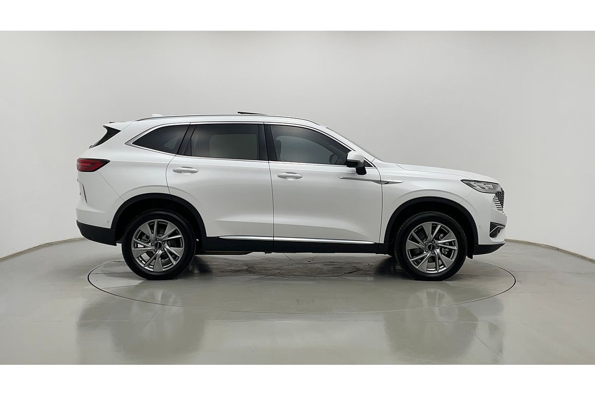 2023 GWM Haval H6 ULTRA HYBRID B01
