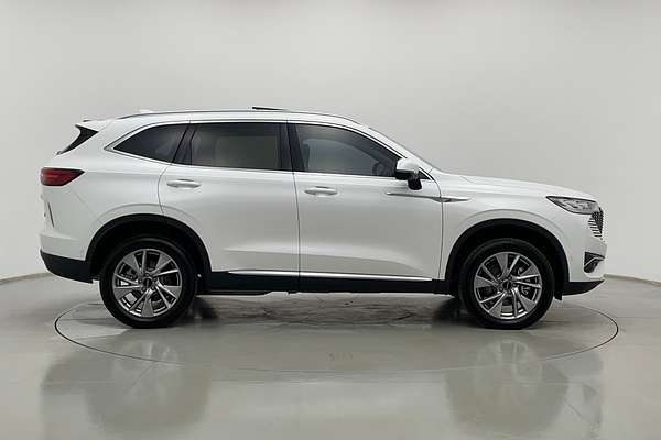 2023 GWM Haval H6 ULTRA HYBRID B01