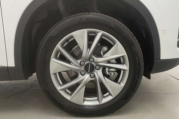 2023 GWM Haval H6 ULTRA HYBRID B01