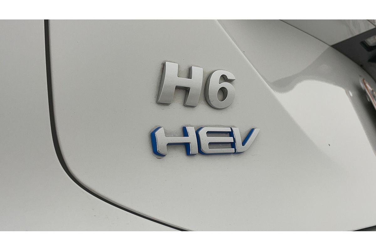 2023 GWM Haval H6 ULTRA HYBRID B01