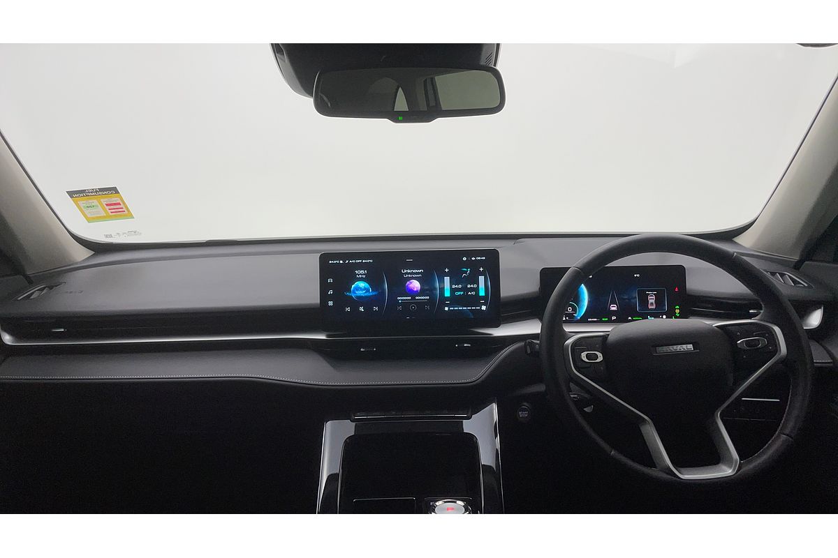 2023 GWM Haval H6 ULTRA HYBRID B01