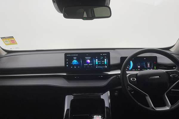 2023 GWM Haval H6 ULTRA HYBRID B01