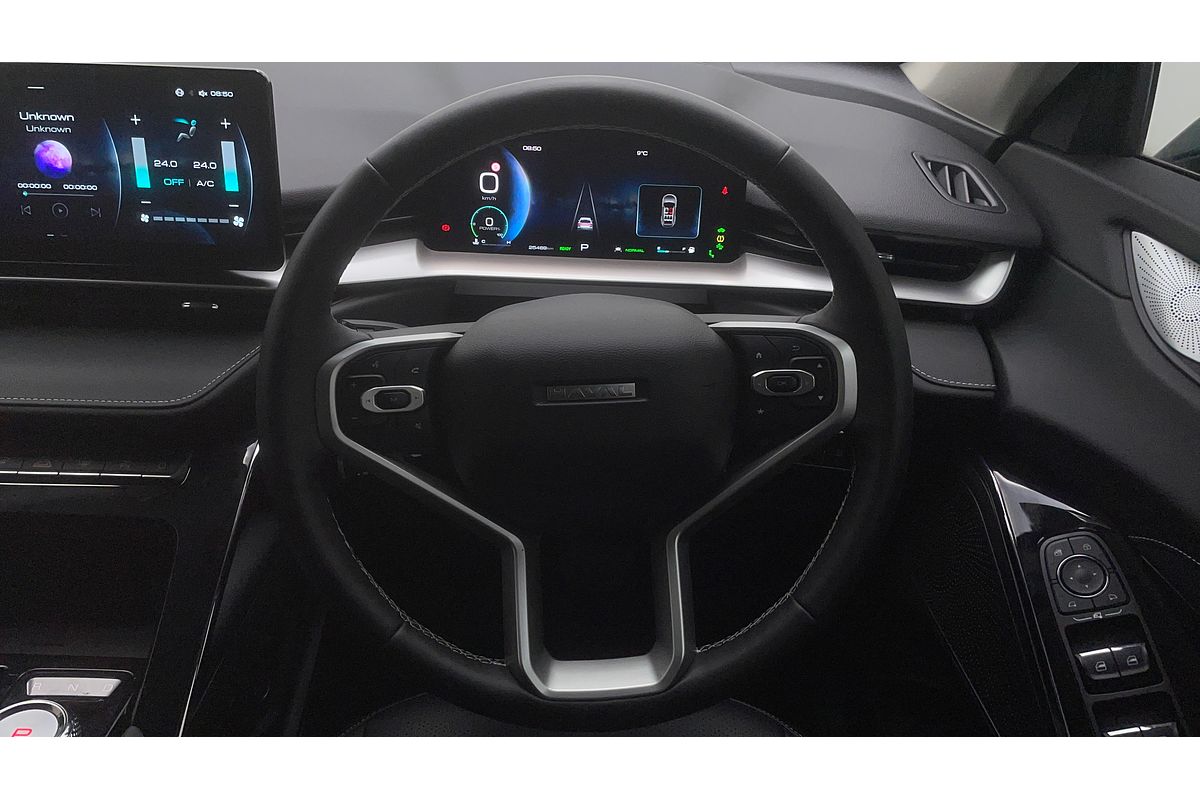 2023 GWM Haval H6 ULTRA HYBRID B01