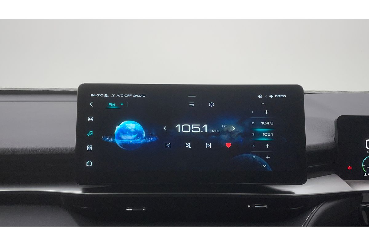 2023 GWM Haval H6 ULTRA HYBRID B01