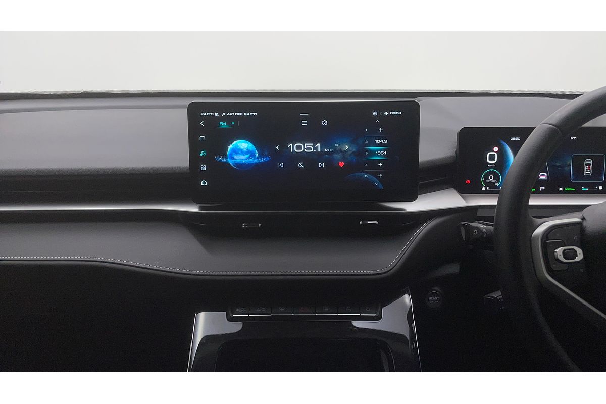 2023 GWM Haval H6 ULTRA HYBRID B01