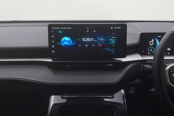 2023 GWM Haval H6 ULTRA HYBRID B01