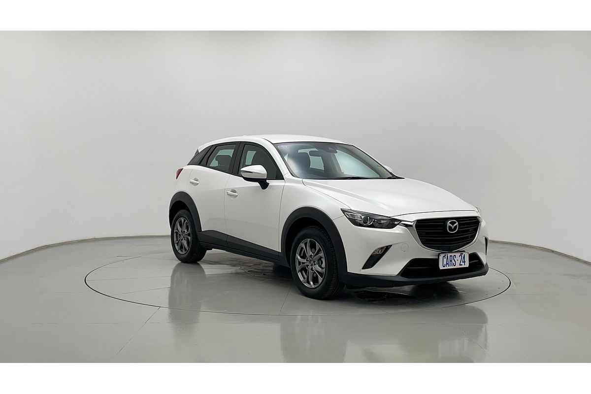 2024 Mazda CX-3 G20 SPORT CX3I
